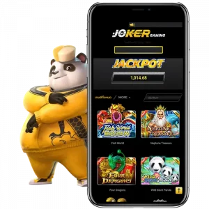 ทางเข้าเล่น joker เว็บตรง