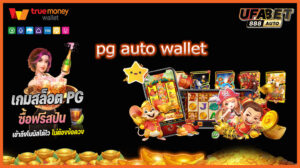 pg auto wallet