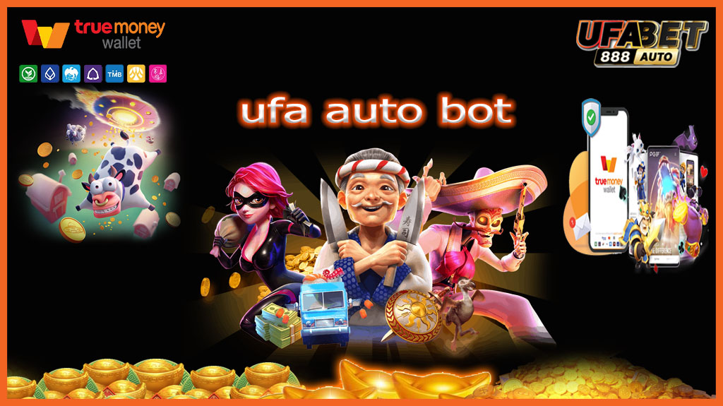ufa auto bot