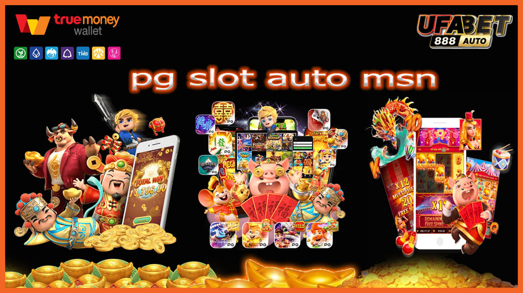 pg slot auto msn