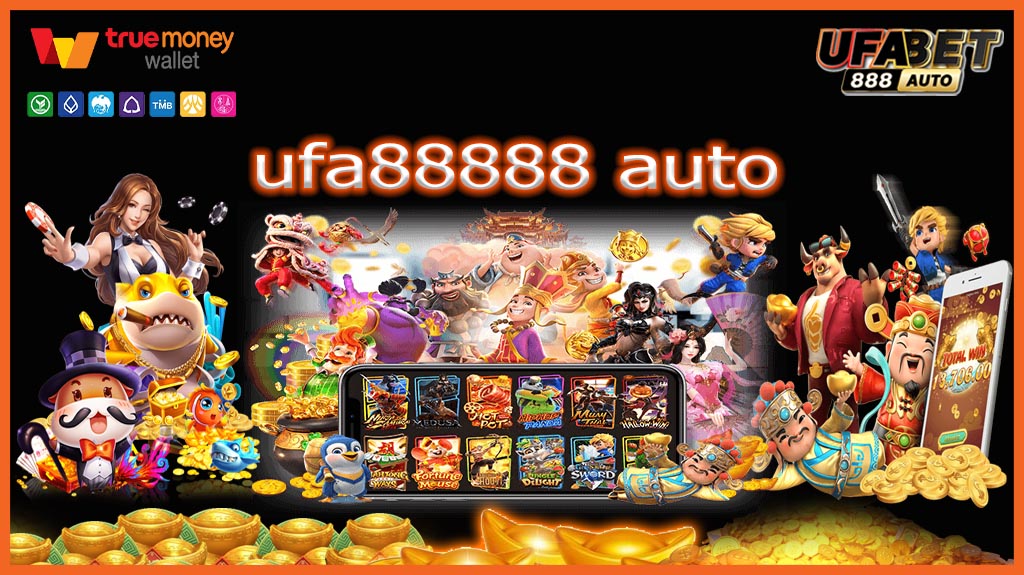 ufa88888 auto