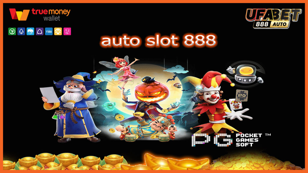 auto slot 888