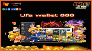 Ufa wallet 888