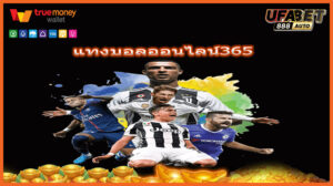 แทงบอลออนไลน์365