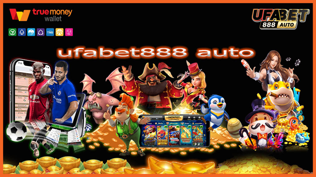 ufabet888 auto