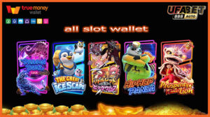 all slot wallet