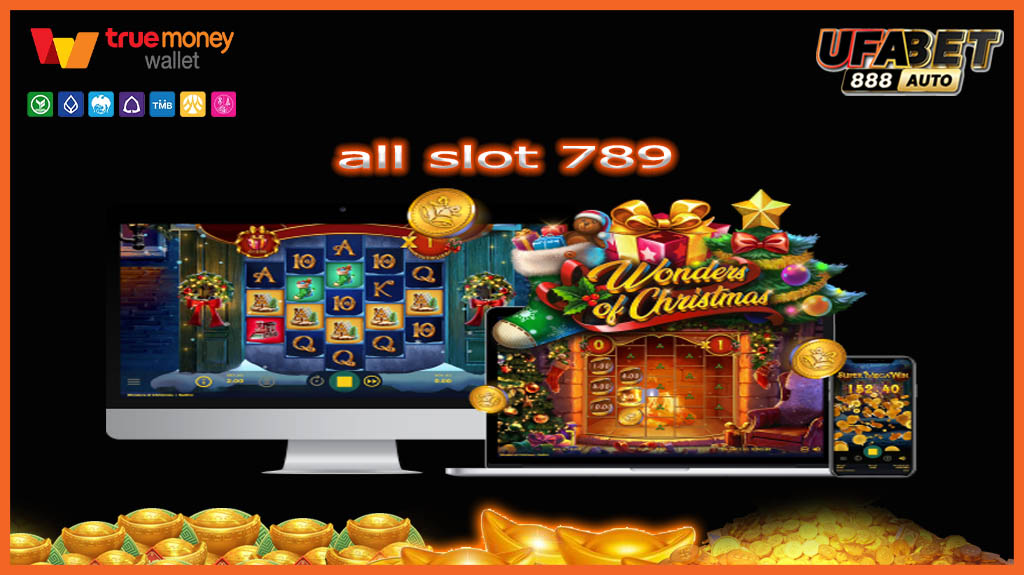all slot 789