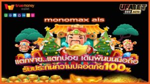 monomax ais