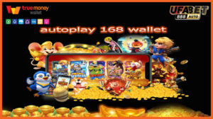 autoplay 168 wallet